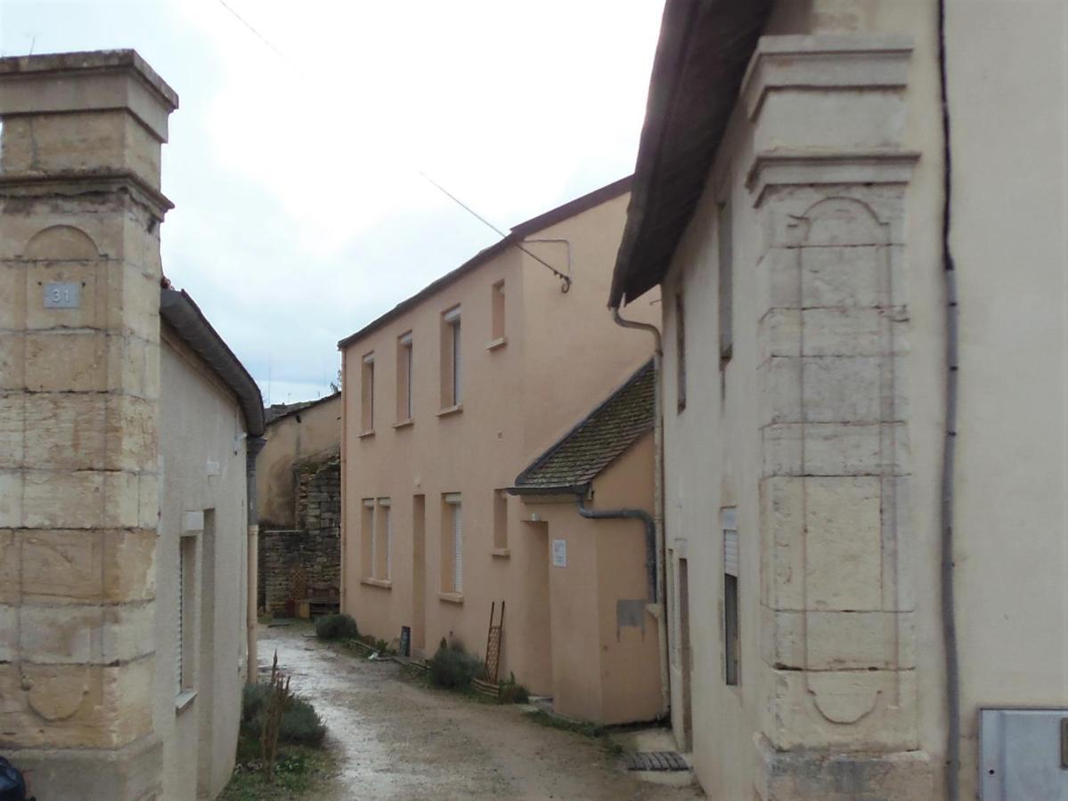 Les Cimaises Du Couvent Beaune  Exterior photo