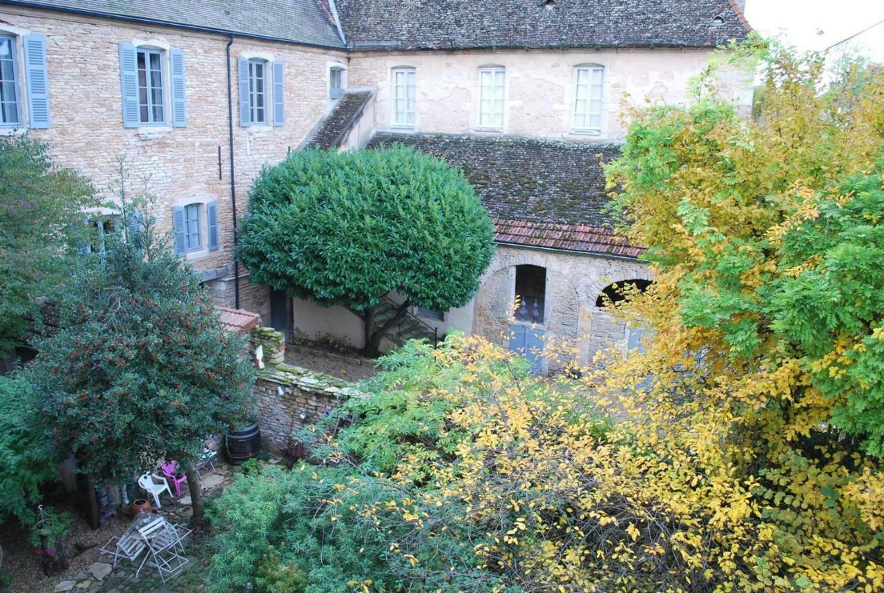 Les Cimaises Du Couvent Beaune  Exterior photo